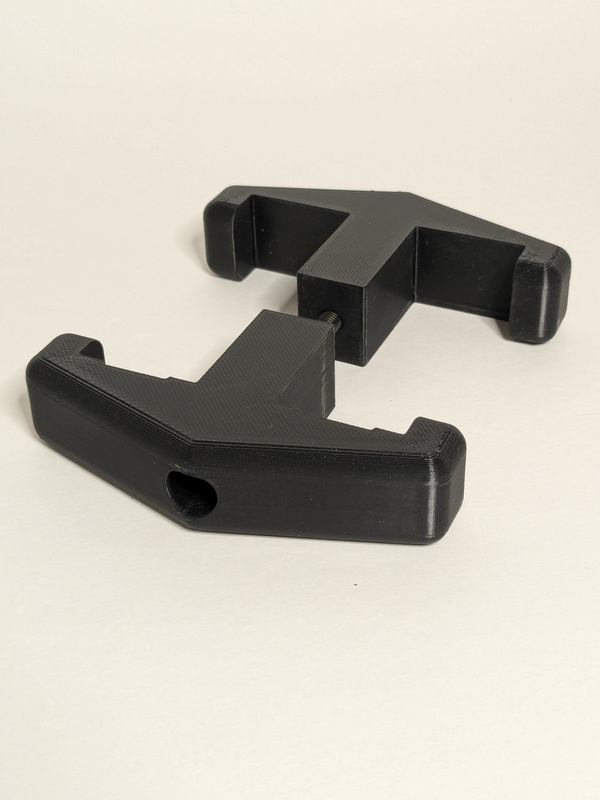 Tokarev T1919 12ga magazine coupler parts disassembled