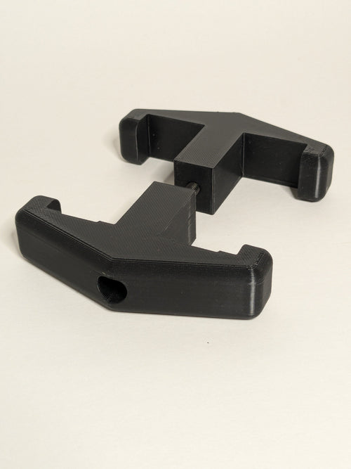 Tokarev T1919 12ga magazine coupler parts disassembled