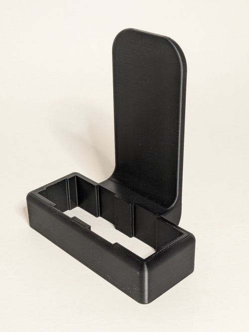 Tokarev T1919 12ga magazine belt hanger - open view