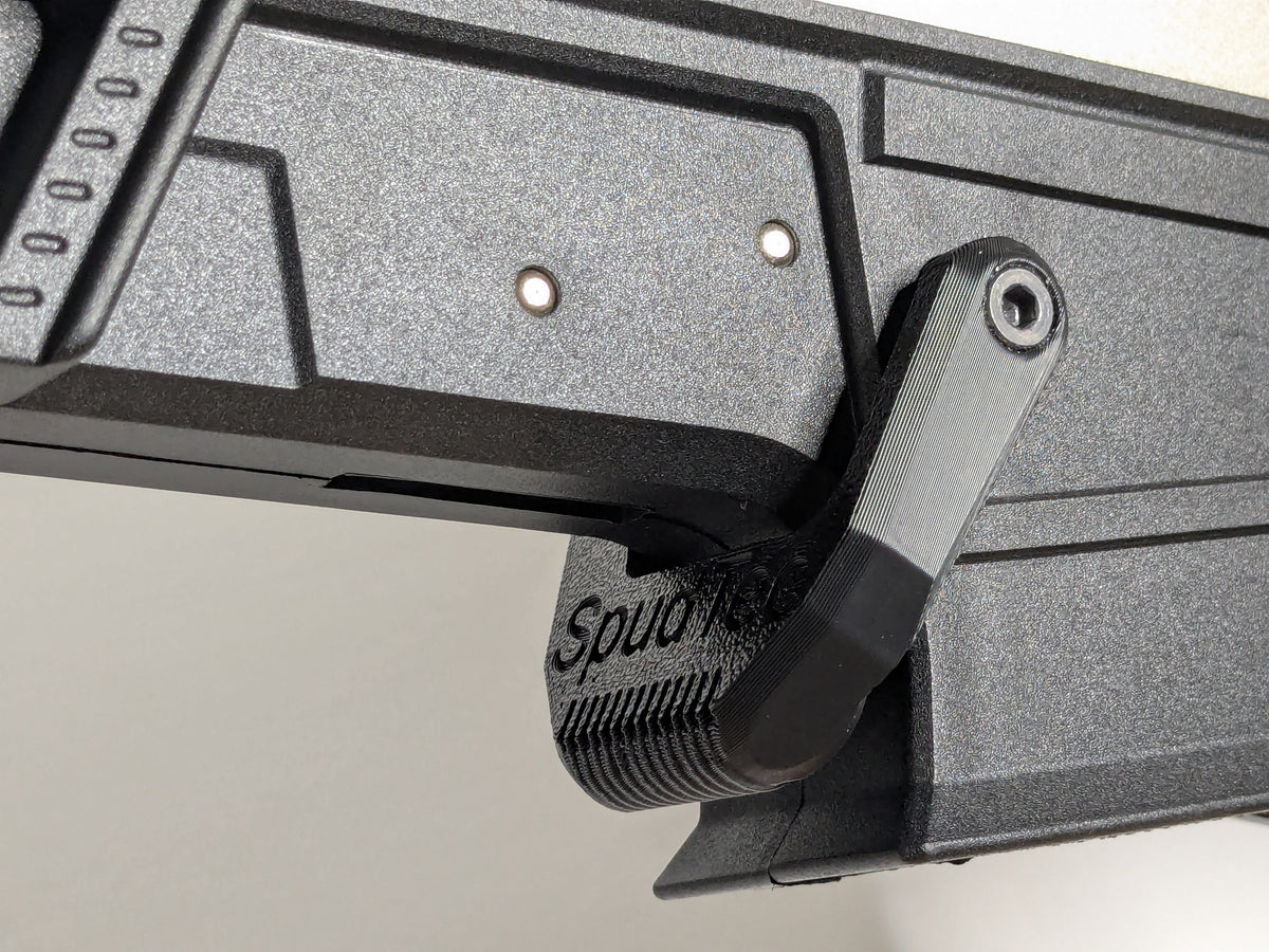 Ambi Mag Release for TBP-12 Shotgun