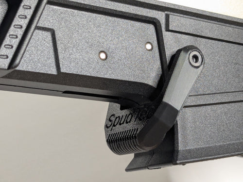Ambi Mag Release for TBP-12 Shotgun