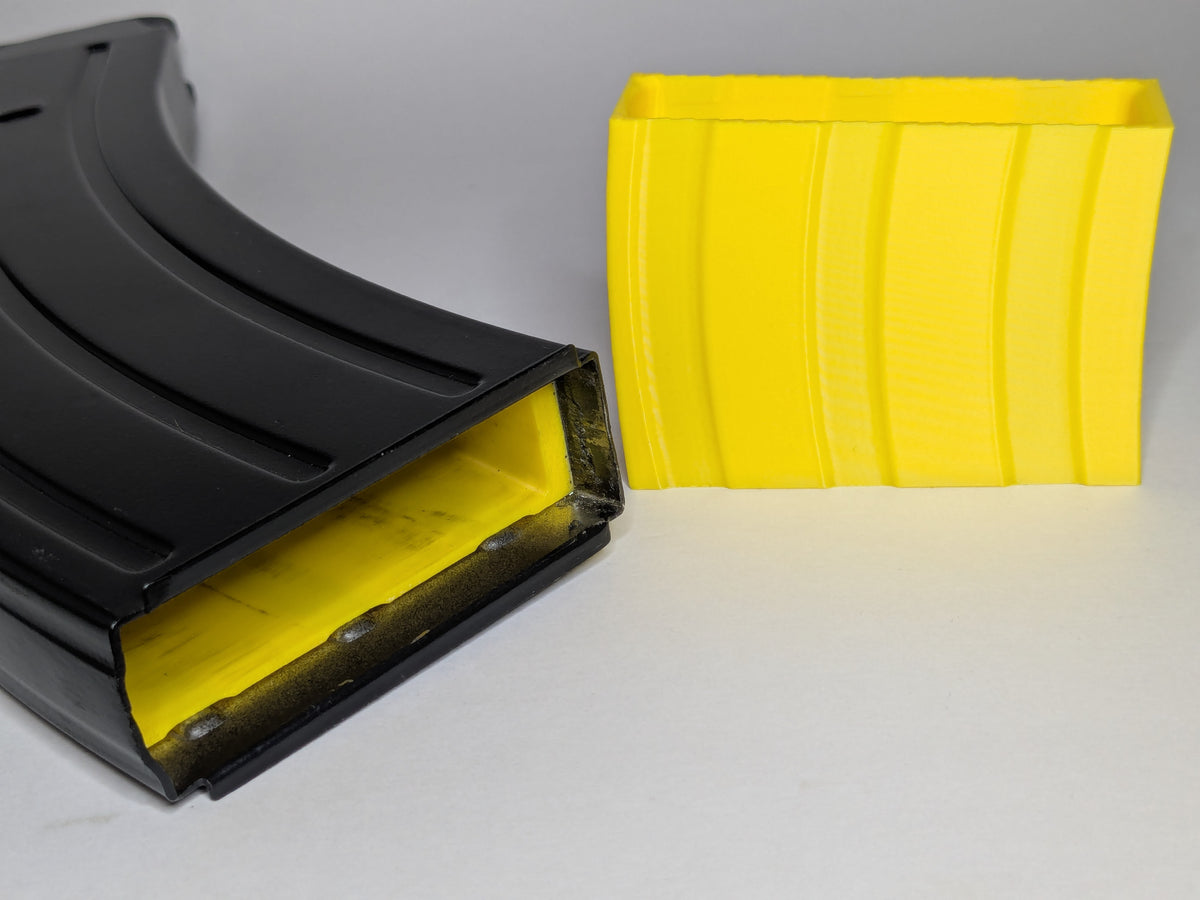 2-Round Limiter Mag Plug Add-On