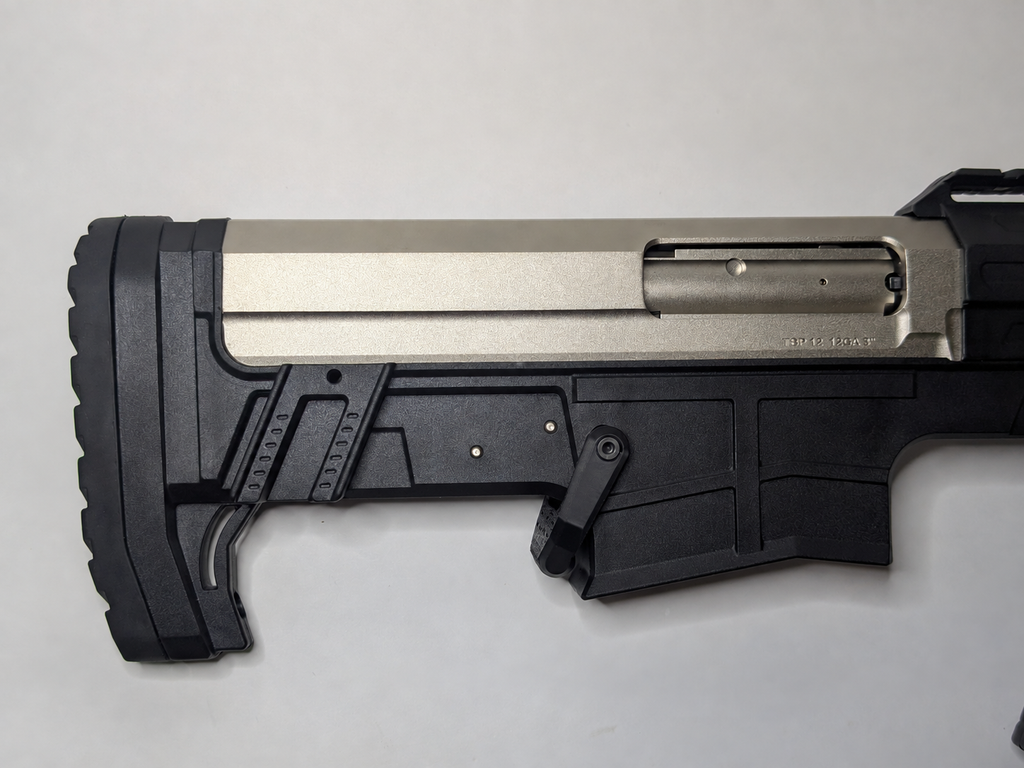 Ambi Mag Release for TBP-12 Shotgun